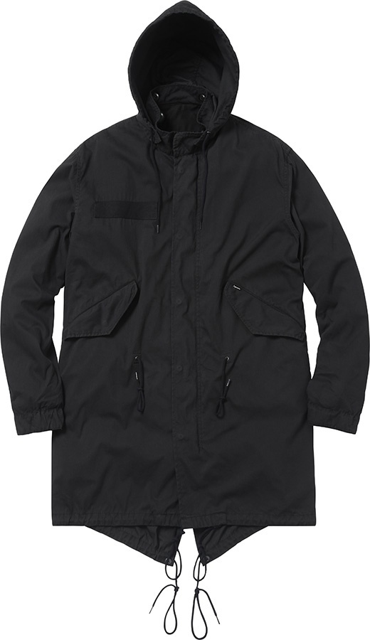 Fishtail Parka view 8